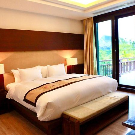 NCC Garden Villas - Khu biệt thự Trung tâm Hội nghị Quốc Gia Hanoï Extérieur photo