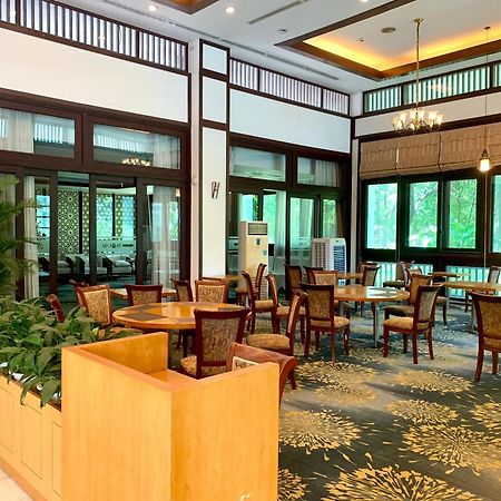 NCC Garden Villas - Khu biệt thự Trung tâm Hội nghị Quốc Gia Hanoï Extérieur photo