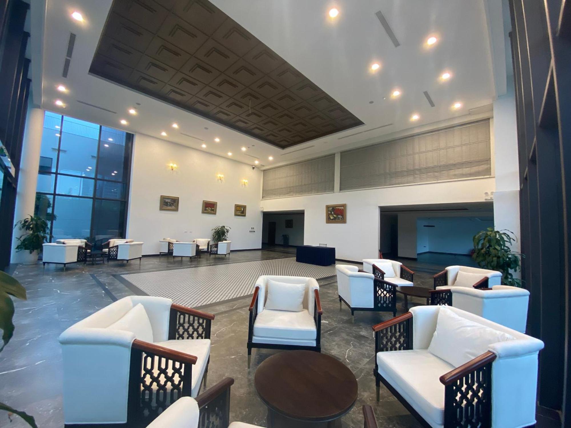 NCC Garden Villas - Khu biệt thự Trung tâm Hội nghị Quốc Gia Hanoï Extérieur photo