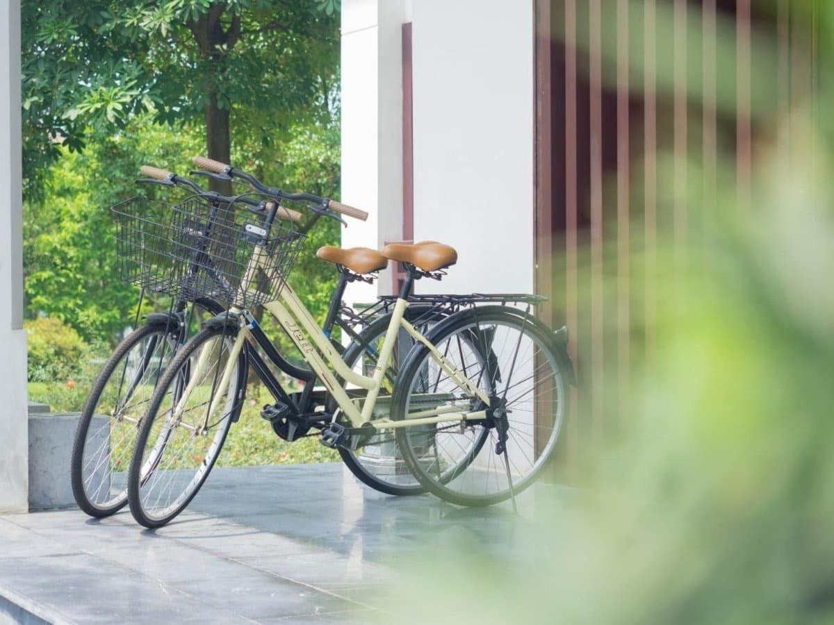 NCC Garden Villas - Khu biệt thự Trung tâm Hội nghị Quốc Gia Hanoï Extérieur photo