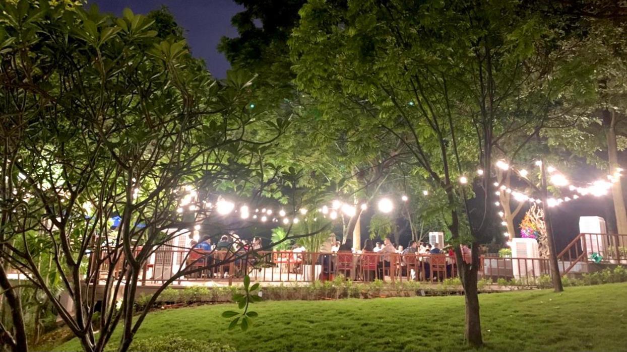 NCC Garden Villas - Khu biệt thự Trung tâm Hội nghị Quốc Gia Hanoï Extérieur photo