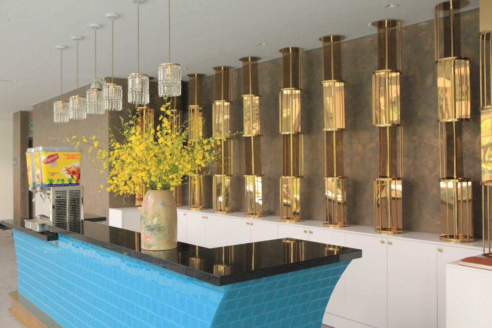 NCC Garden Villas - Khu biệt thự Trung tâm Hội nghị Quốc Gia Hanoï Extérieur photo