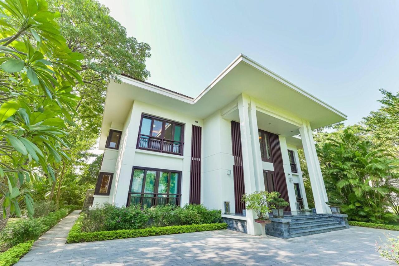 NCC Garden Villas - Khu biệt thự Trung tâm Hội nghị Quốc Gia Hanoï Extérieur photo