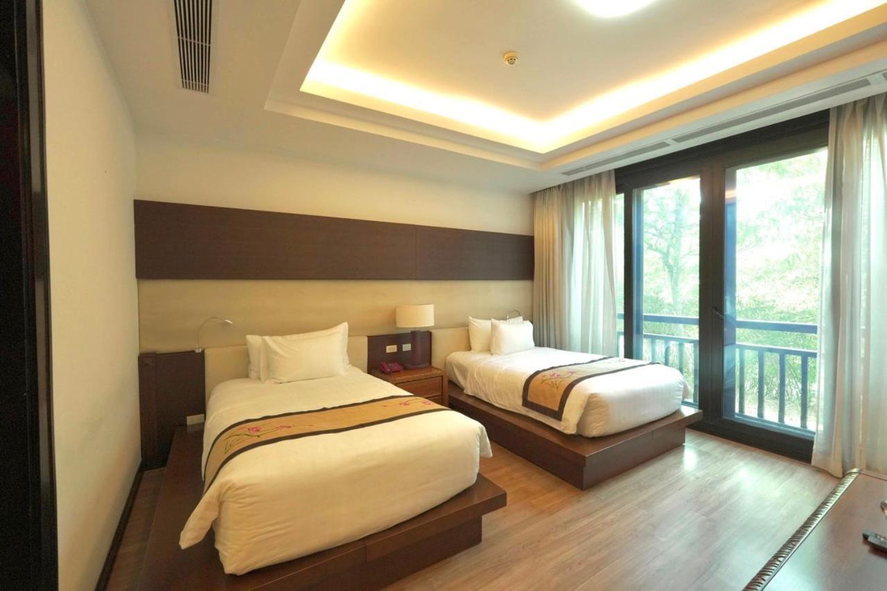 NCC Garden Villas - Khu biệt thự Trung tâm Hội nghị Quốc Gia Hanoï Extérieur photo