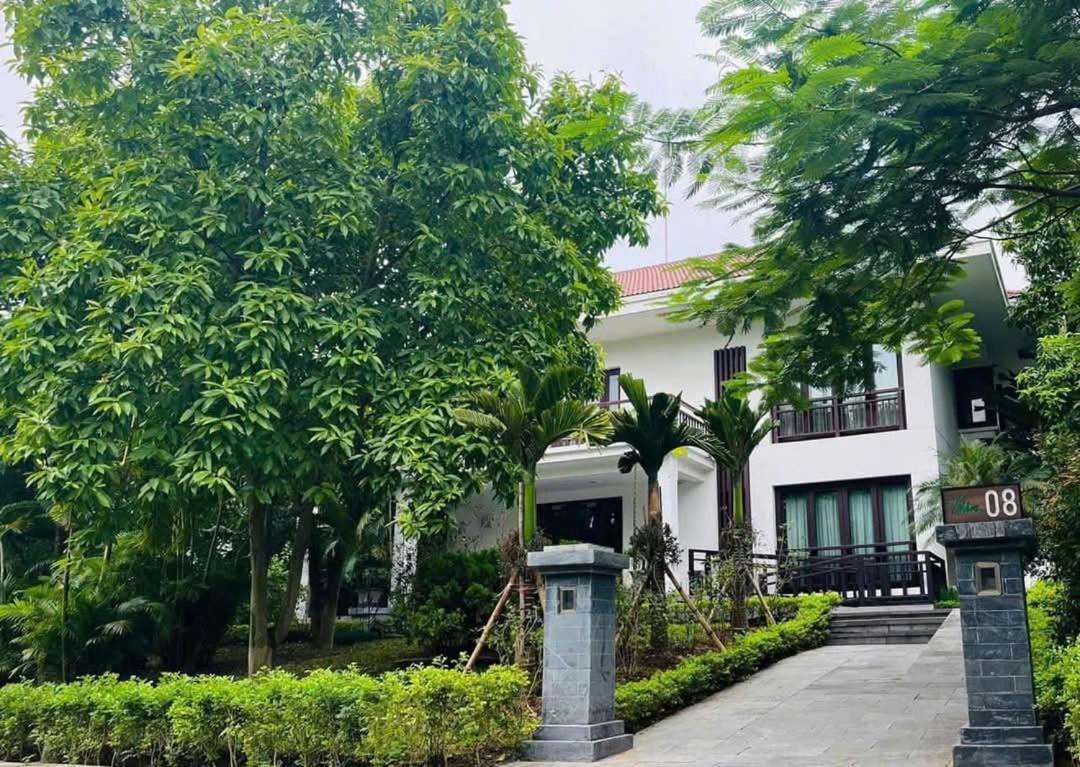 NCC Garden Villas - Khu biệt thự Trung tâm Hội nghị Quốc Gia Hanoï Extérieur photo