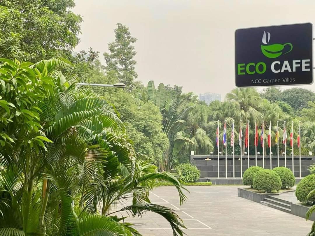 NCC Garden Villas - Khu biệt thự Trung tâm Hội nghị Quốc Gia Hanoï Extérieur photo