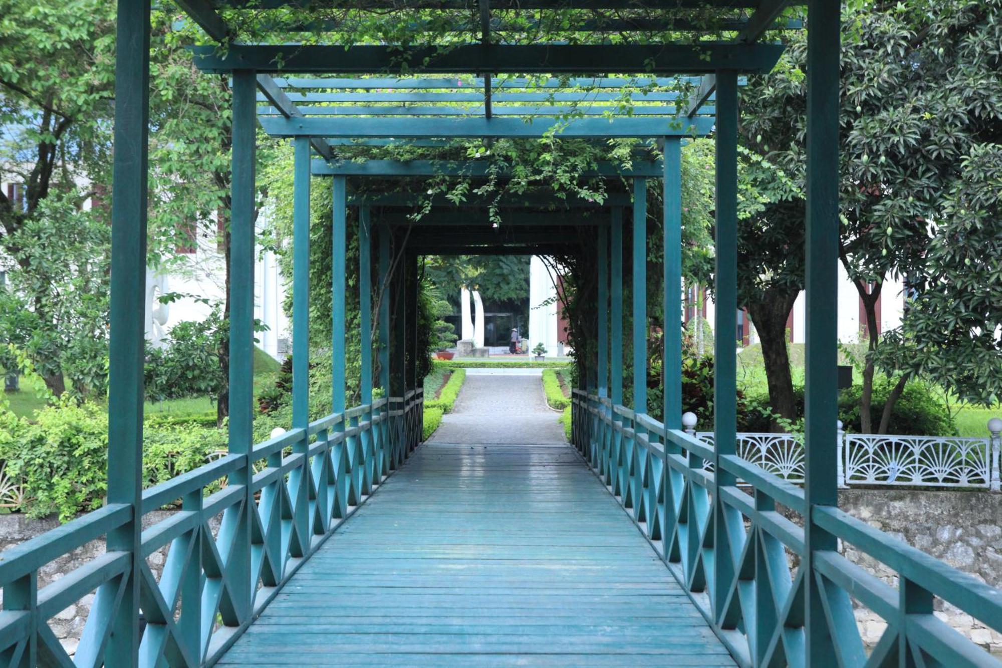 NCC Garden Villas - Khu biệt thự Trung tâm Hội nghị Quốc Gia Hanoï Extérieur photo